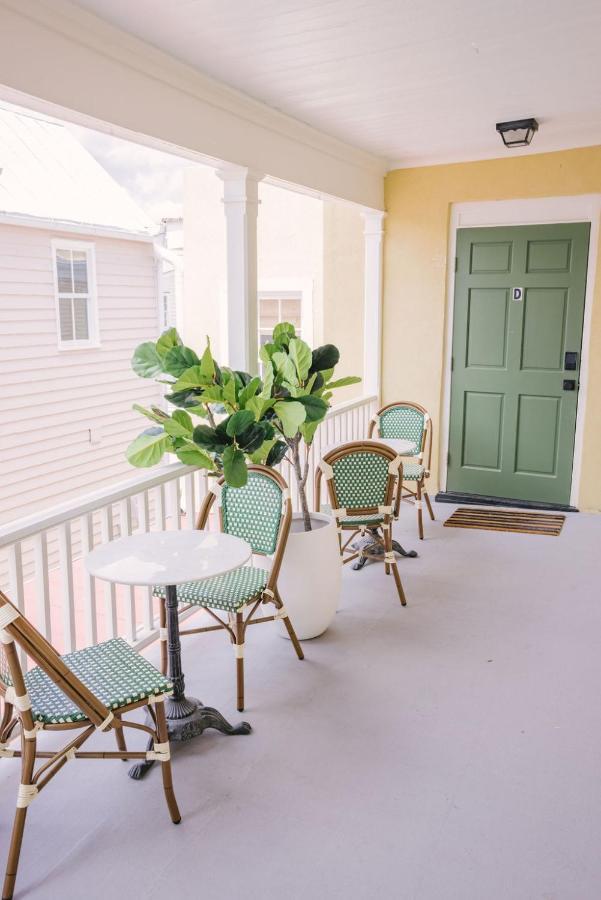 Guesthouse Charleston East 42 D ภายนอก รูปภาพ